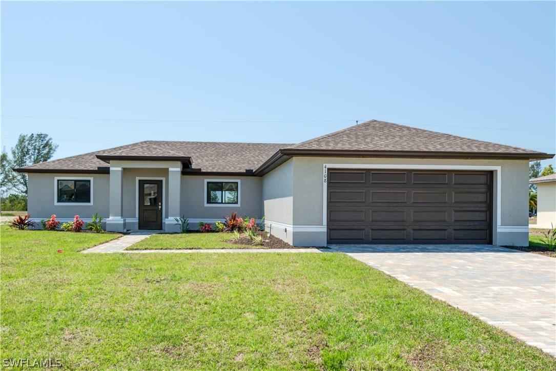 4108 SW 9th Pl., Cape Coral, FL 33914