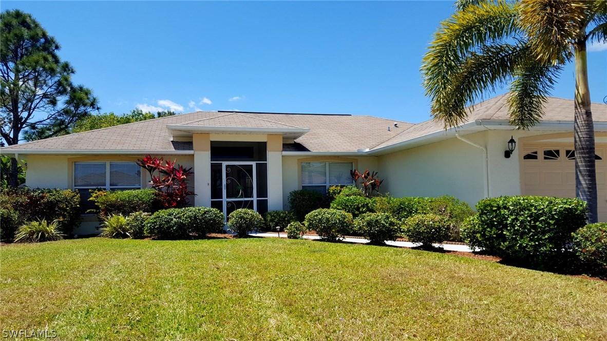 20 NE 8th Pl., Cape Coral, FL 33909