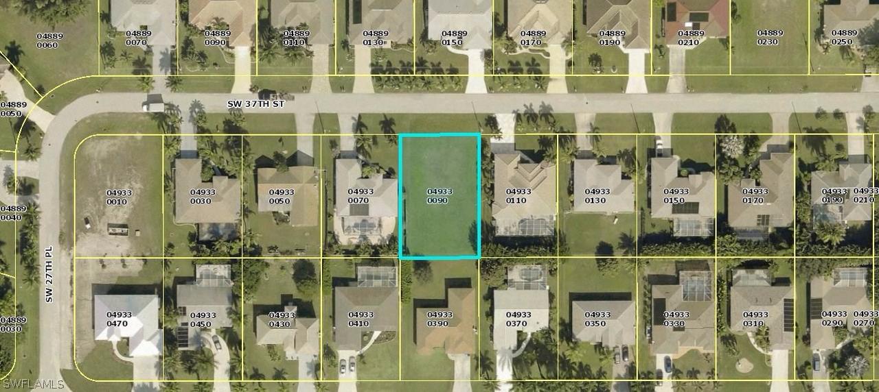 2706 SW 37th St., Cape Coral, FL 33914