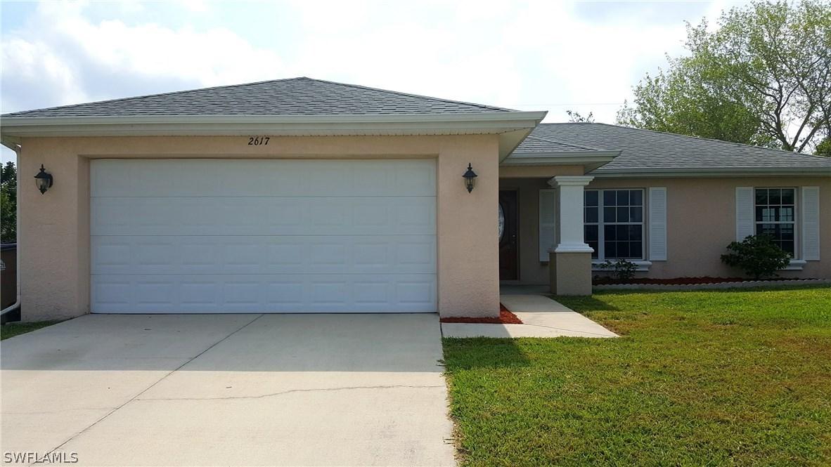 2617 NW 3rd Pl., Cape Coral, FL 33993
