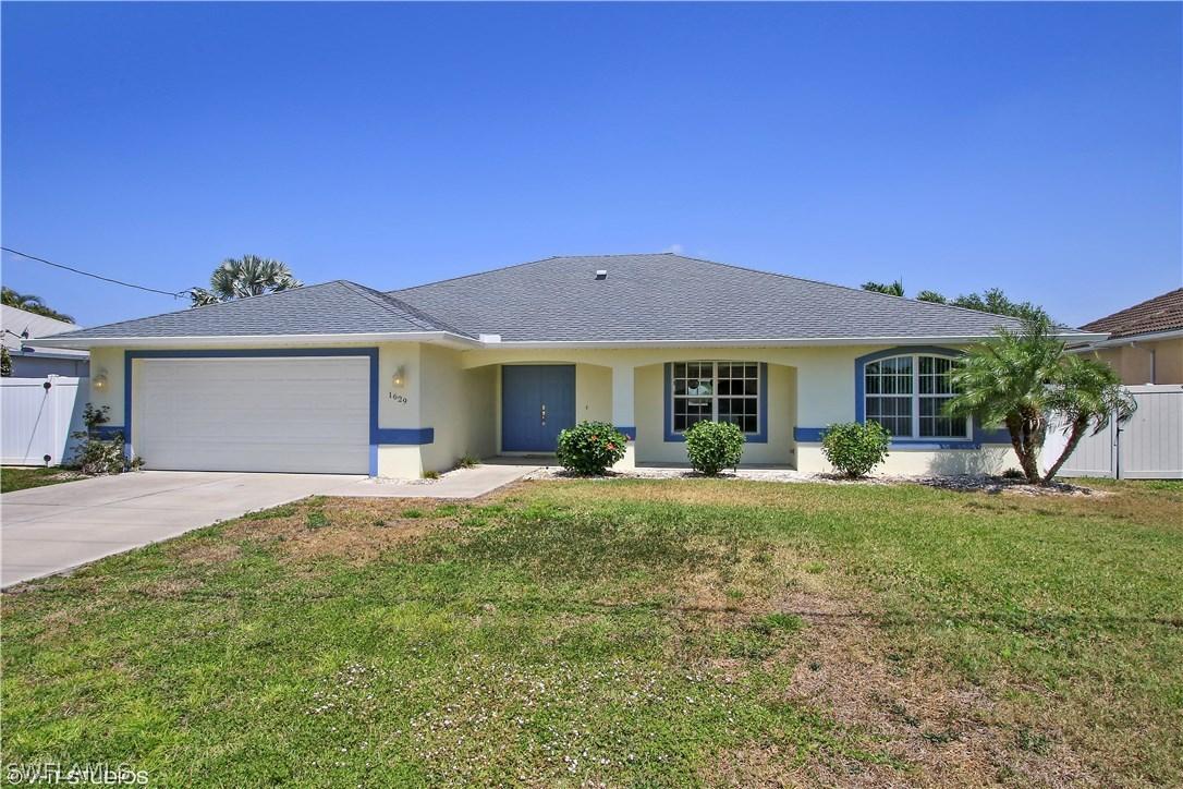 1629 SE 13th St., Cape Coral, FL 33990