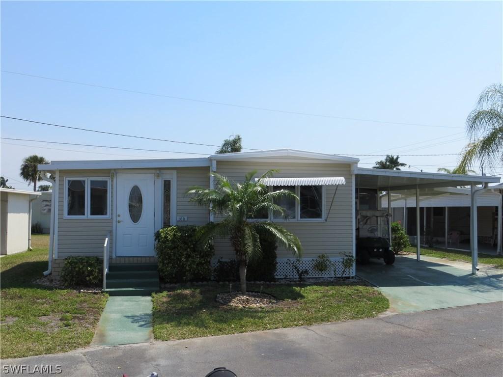105 Sun Cir., Fort Myers, FL 33905