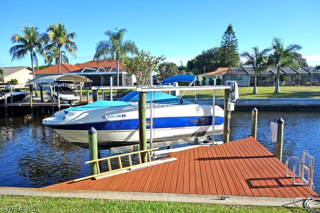 4511 SE 6th Pl. #1, Cape Coral, FL 33904