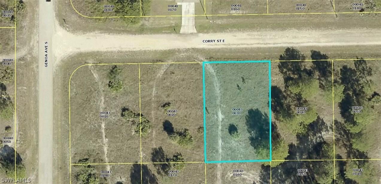 1110 Corry St., Lehigh Acres, FL 33974