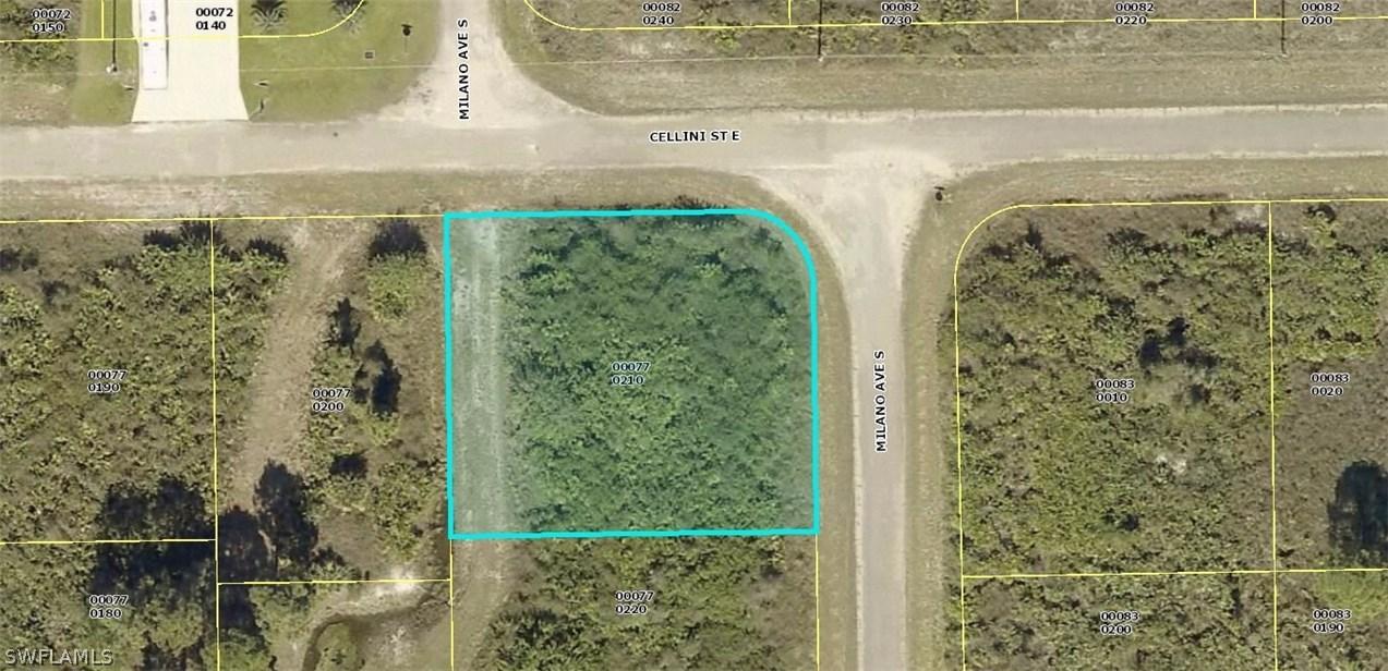 810 Milano Ave., Lehigh Acres, FL 33974