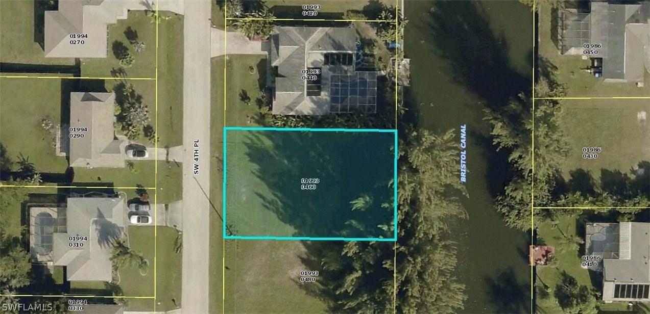 1413 SW 4th Pl., Cape Coral, FL 33991