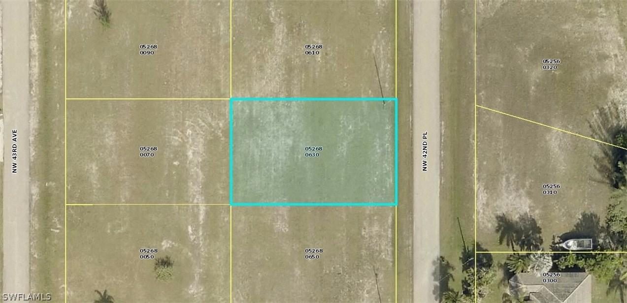 1614 NW 42nd Pl., Cape Coral, FL 33993