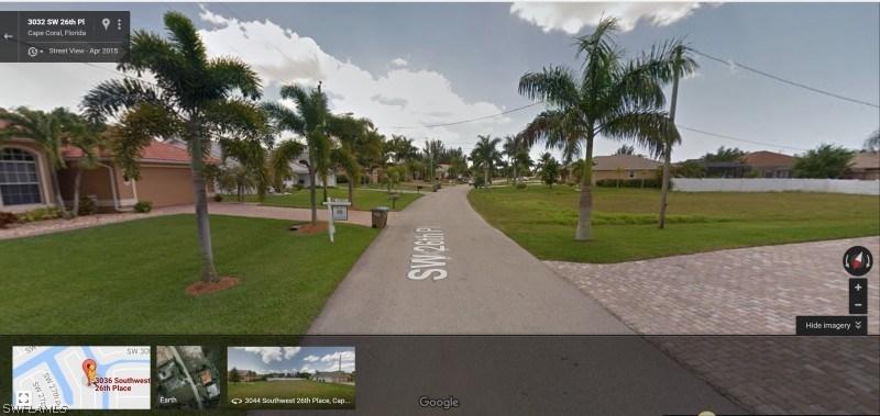 3036 SW 26th Pl., Cape Coral, FL 33914