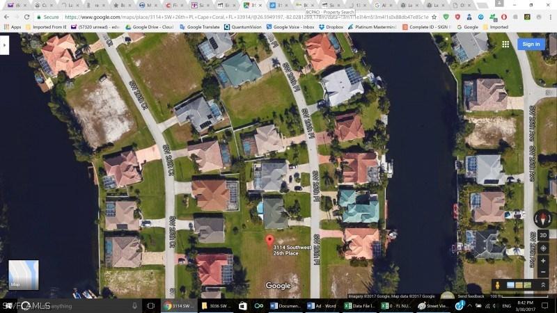 3114 SW 26th Pl., Cape Coral, FL 33914