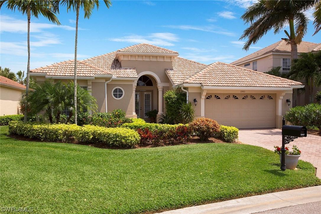 23461 Caraway Lakes Dr., Estero, FL 34135