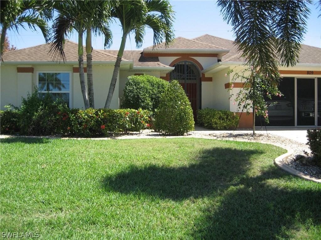 809 SW 4th Ave., Cape Coral, FL 33991