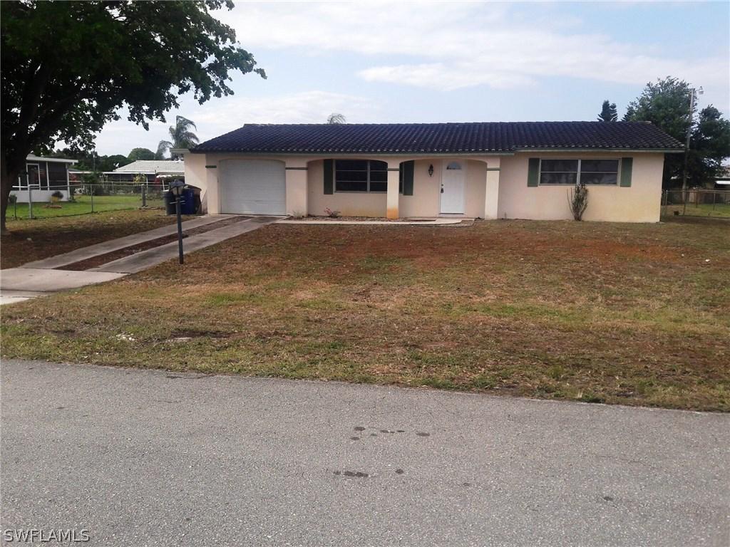 1819 Rockford Blvd., Lehigh Acres, FL 33936