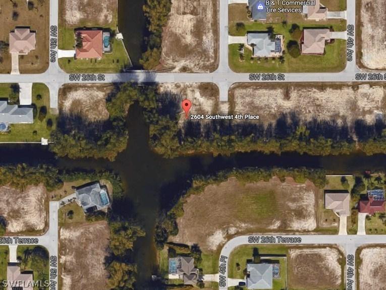 2604 SW 4th Pl., Cape Coral, FL 33914