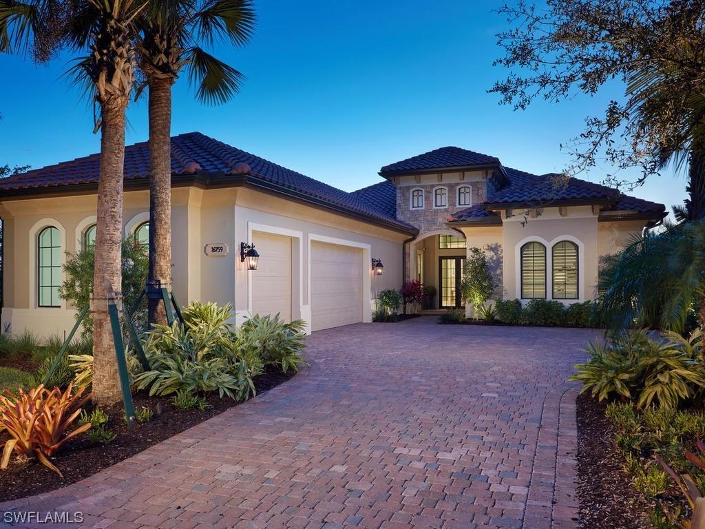 16759 Cabreo Dr., Naples, FL 34110