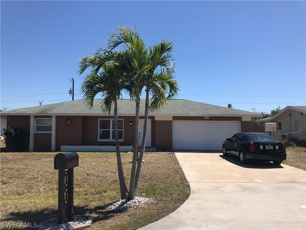 322 SE 47th Ter., Cape Coral, FL 33904