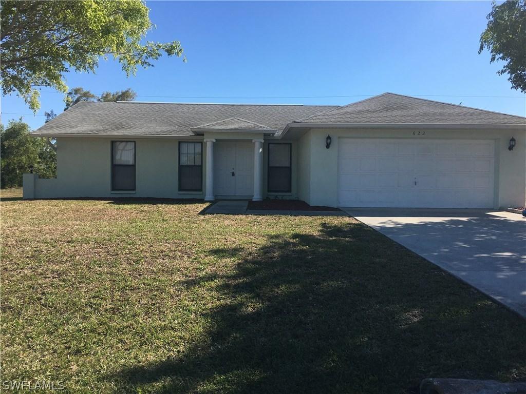 622 SW 25th St., Cape Coral, FL 33914