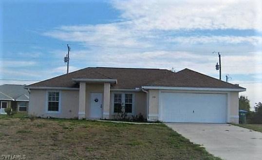 2119 NE 20th St., Cape Coral, FL 33909