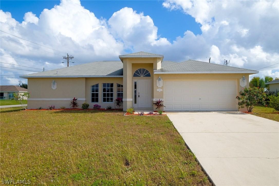 233 NE 23rd Pl., Cape Coral, FL 33909