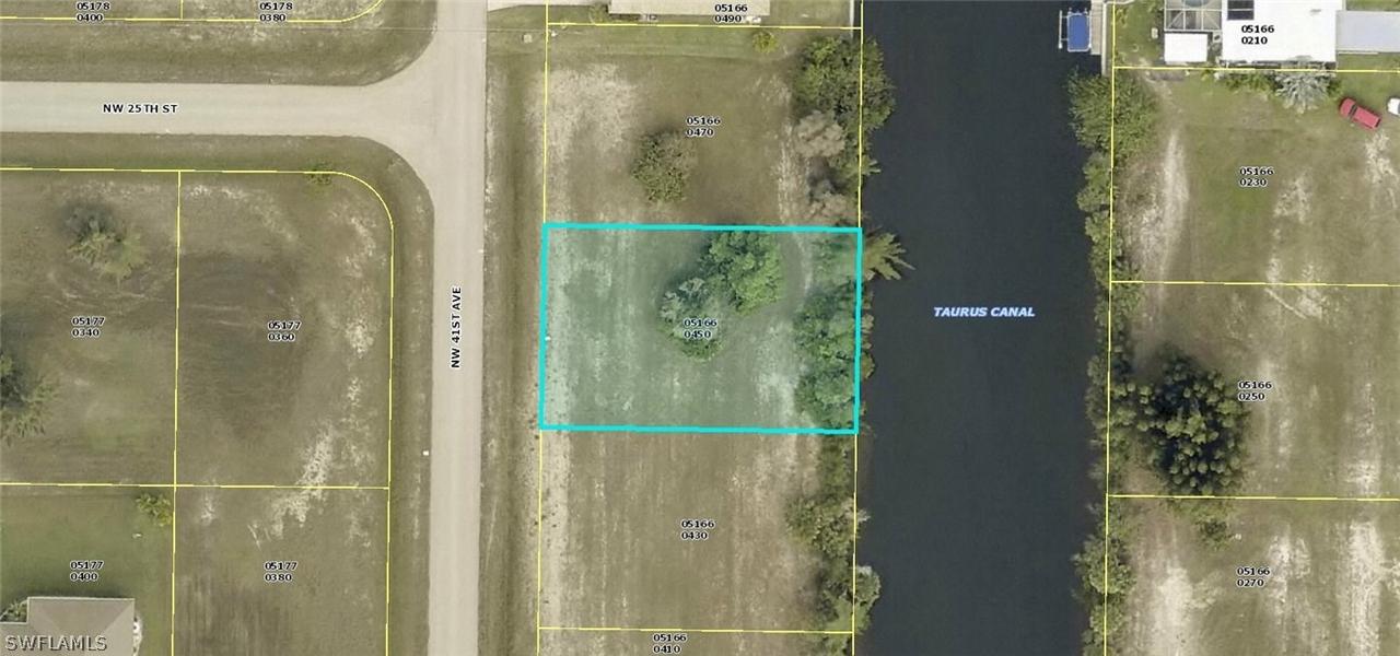 2425 NW 41st Ave., Cape Coral, FL 33993