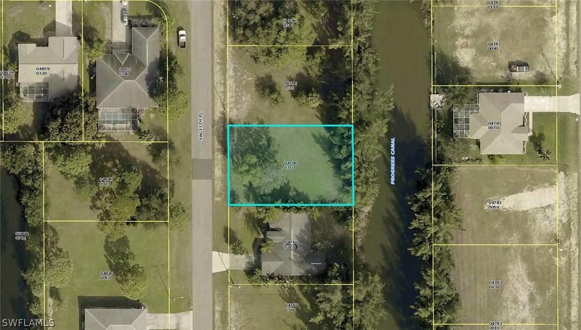 1809 SW 17th Pl., Cape Coral, FL 33991