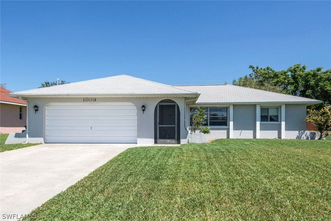 1009 SW 32nd Ter., Cape Coral, FL 33914