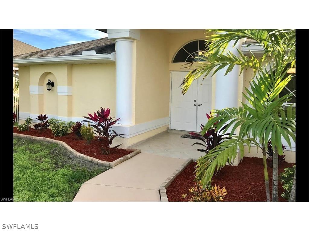 2236 SW Embers Ter., Cape Coral, FL 33991