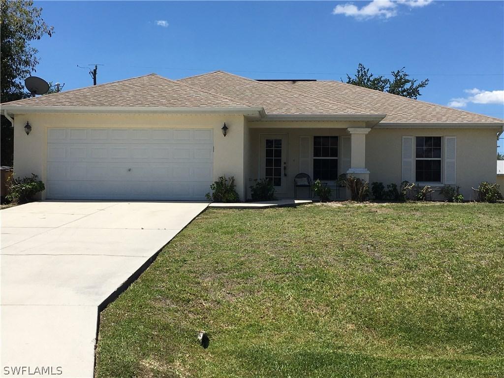 444 NE 2nd Ave., Cape Coral, FL 33909