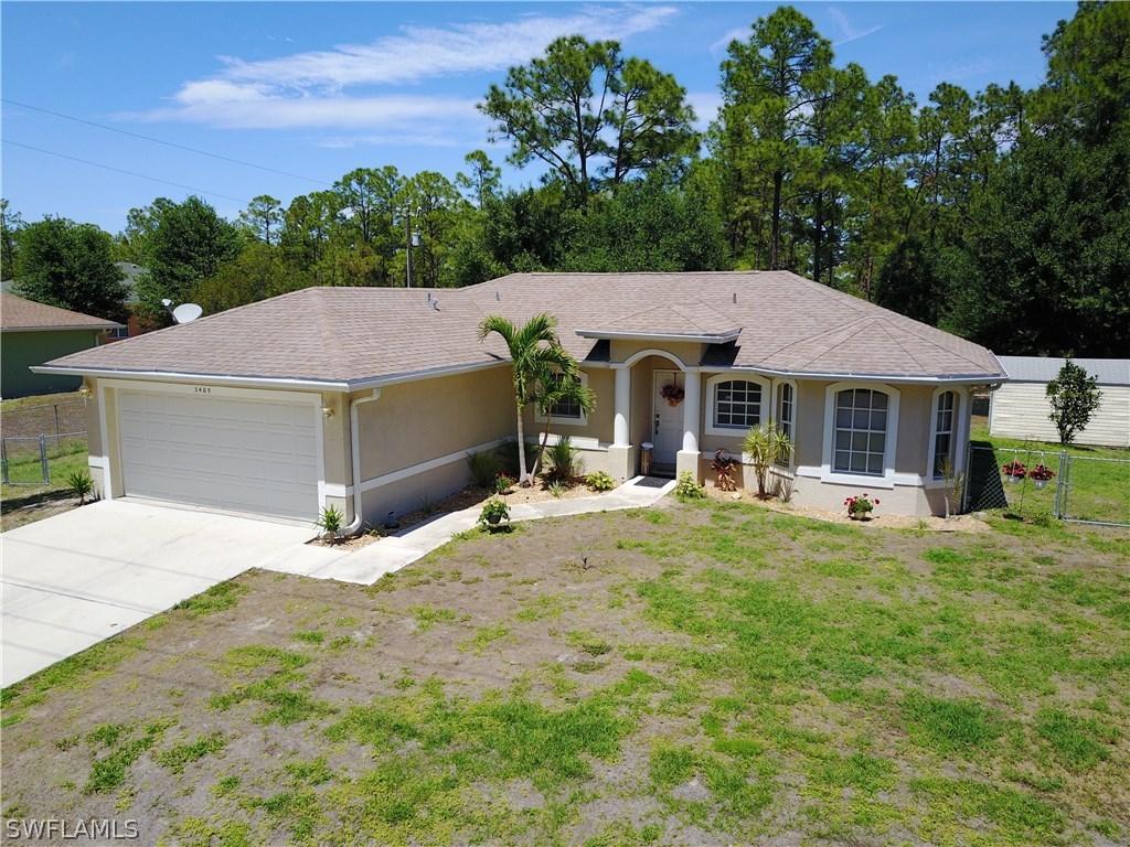 3405 E 10th St., Lehigh Acres, FL 33972