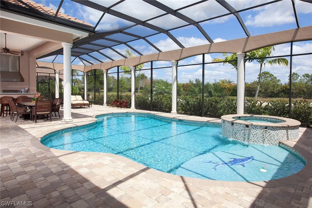 3719 Mahogany Bend Dr., Naples, FL 34114