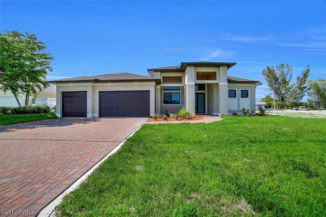 25 SW 21st St., Cape Coral, FL 33991