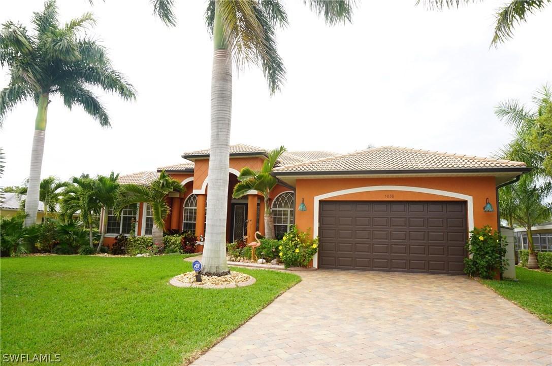 5038 Sorrento Ct., Cape Coral, FL 33904