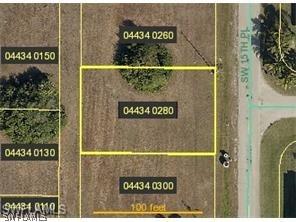 1314 SW 15th Pl., Cape Coral, FL 33991