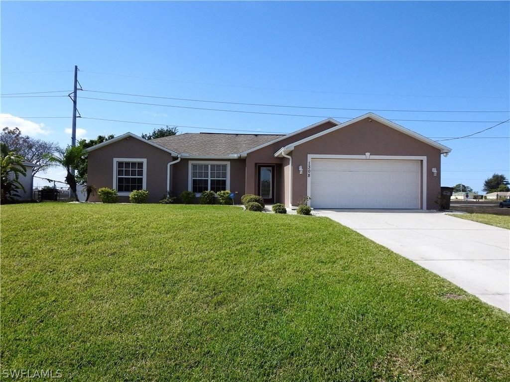 1308 NW 24th Ter., Cape Coral, FL 33993