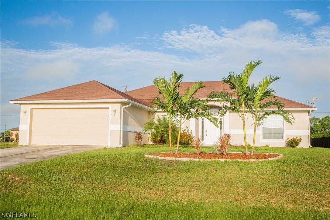 1154 NW 6th Pl., Cape Coral, FL 33993