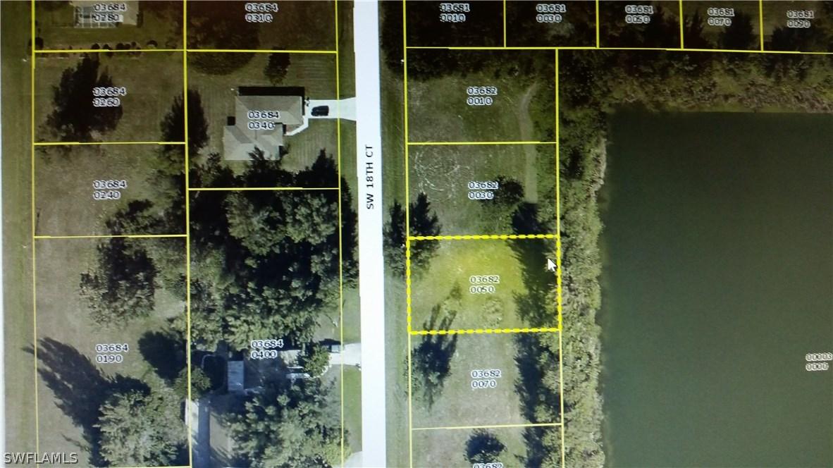 415 SW 18th Ct., Cape Coral, FL 33991