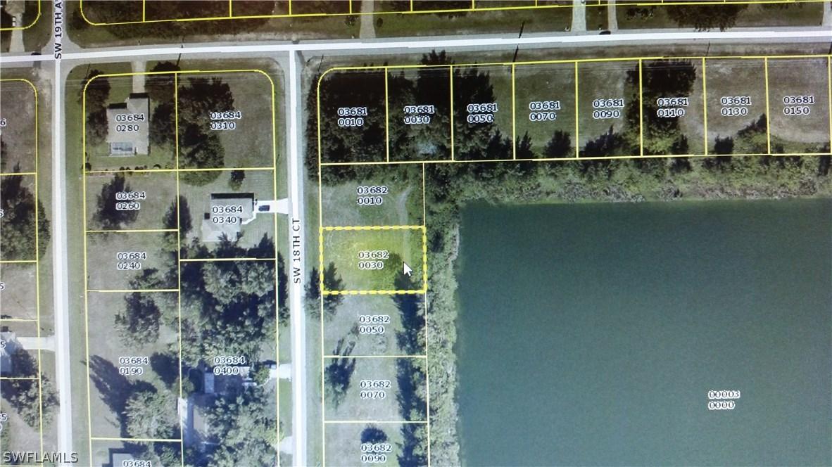 411 SW 18th Ct., Cape Coral, FL 33991