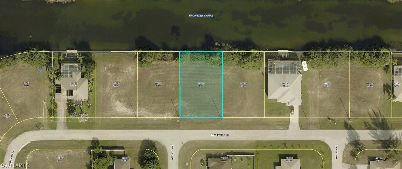 529 NW 19th Ter., Cape Coral, FL 33993