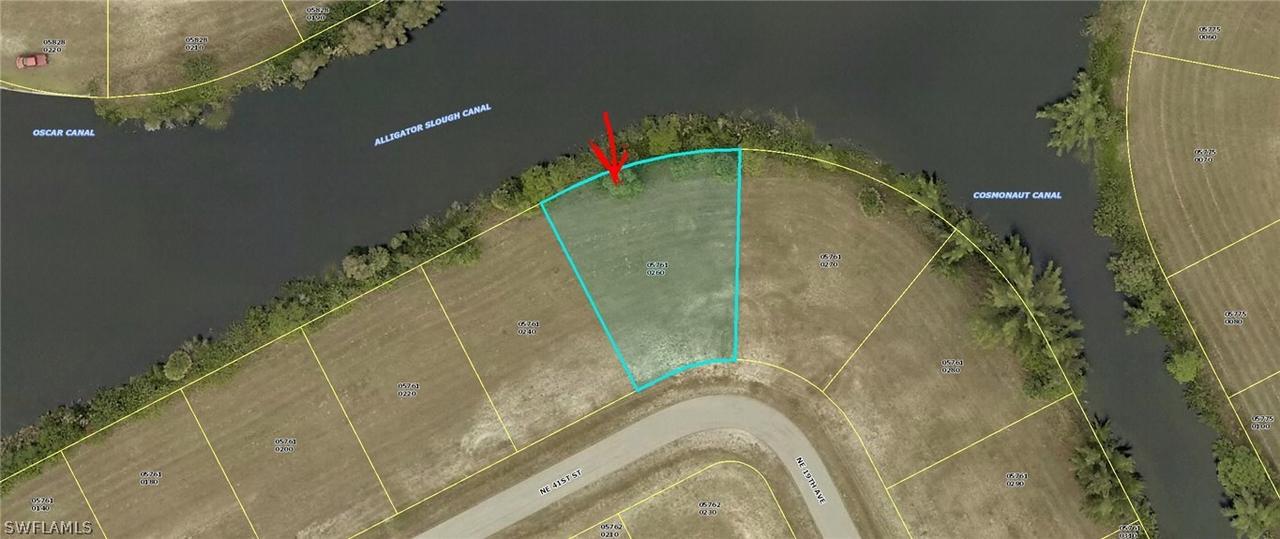 1825 NE 41st St., Cape Coral, FL 33909