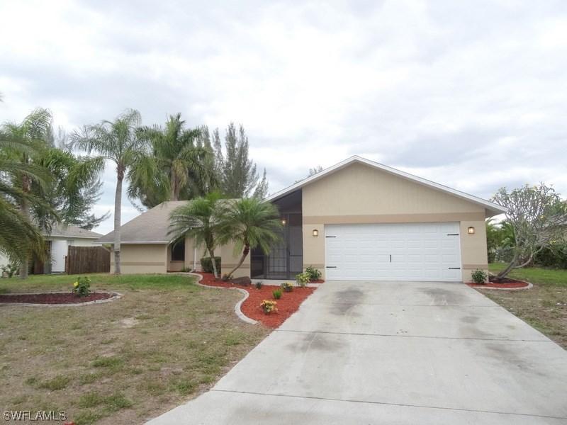 3217 SW 4th Ln., Cape Coral, FL 33991