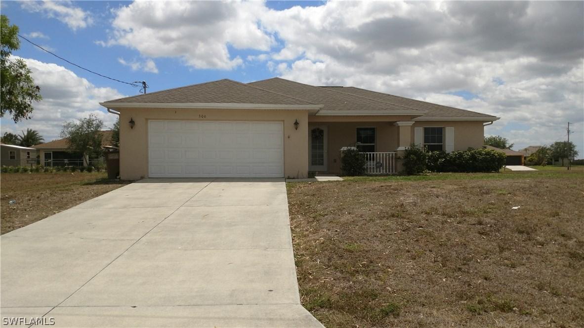 306 NW 26th Ter., Cape Coral, FL 33993