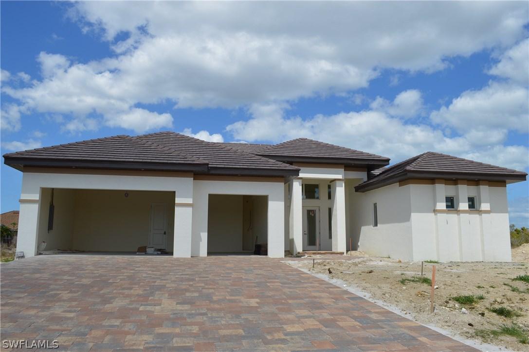 1034 NW 38th Pl., Cape Coral, FL 33993