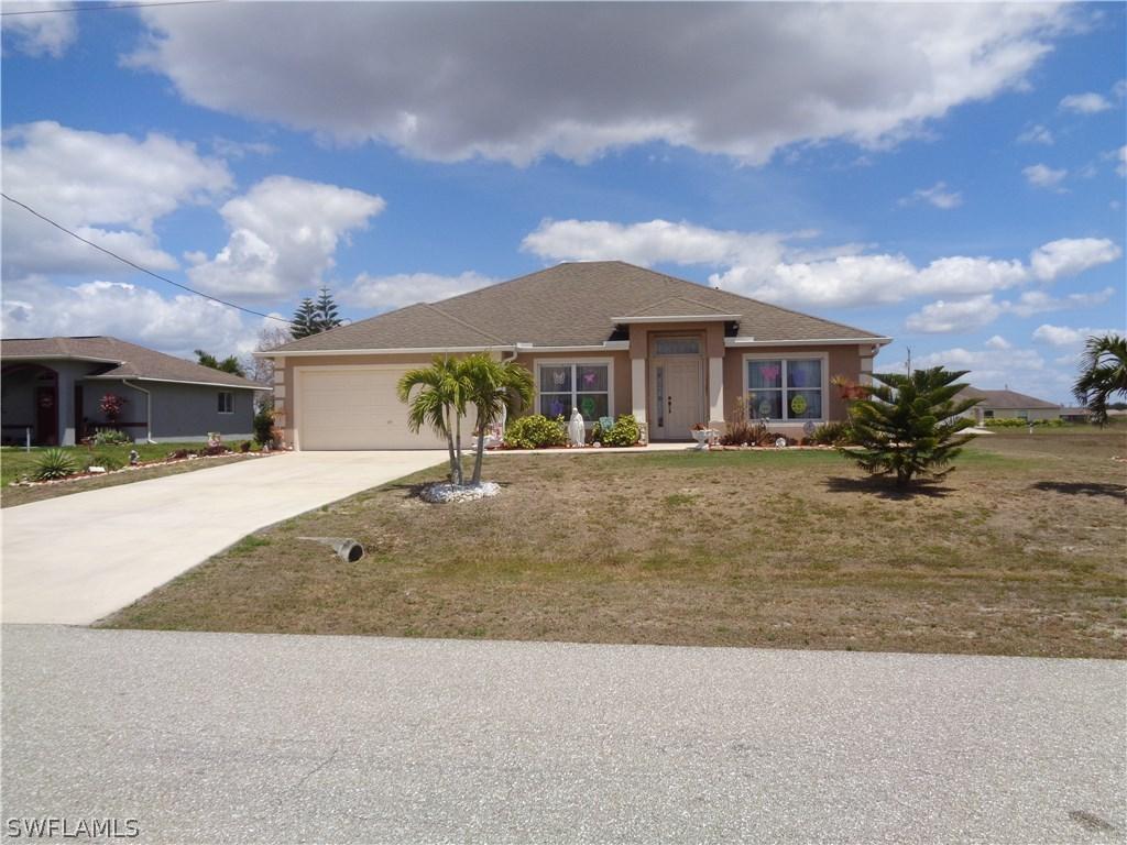 1809 NW 7th Pl., Cape Coral, FL 33993