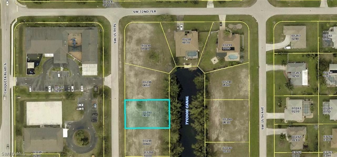 3227 SW 15th Pl., Cape Coral, FL 33914