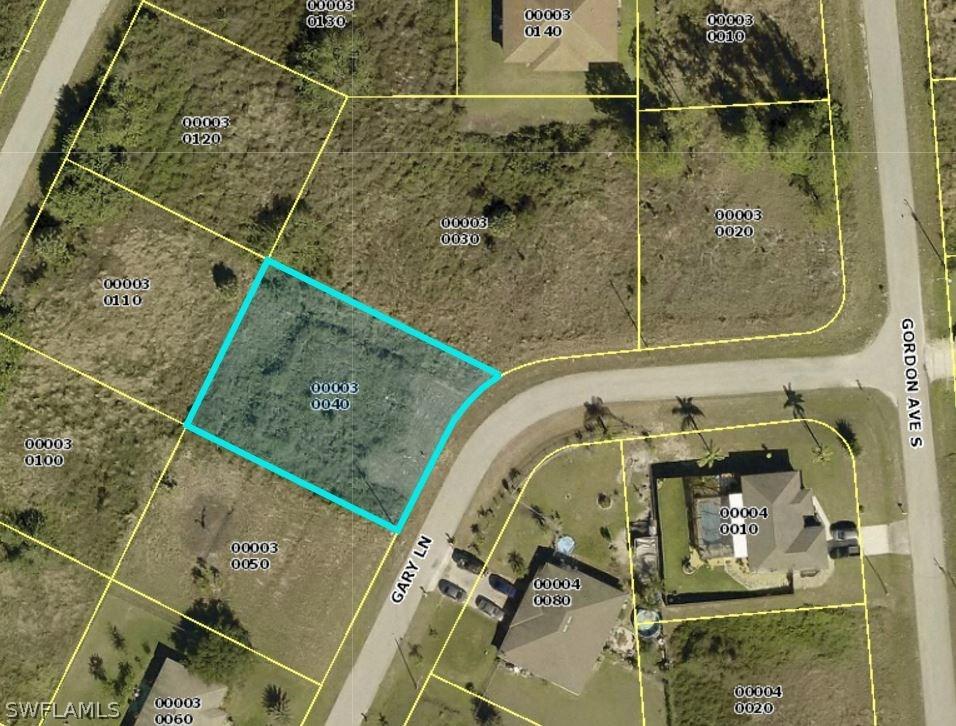 1512/1514 Gary Ln., Lehigh Acres, FL 33973