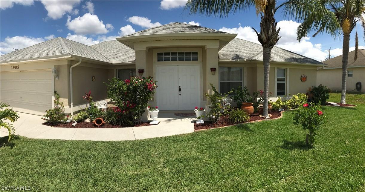 1905 SW 30th St., Cape Coral, FL 33914