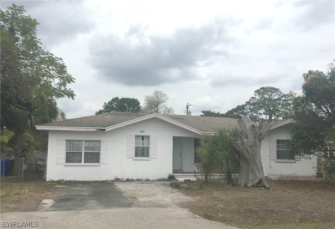 2903 Calvin Blvd., Fort Myers, FL 33901