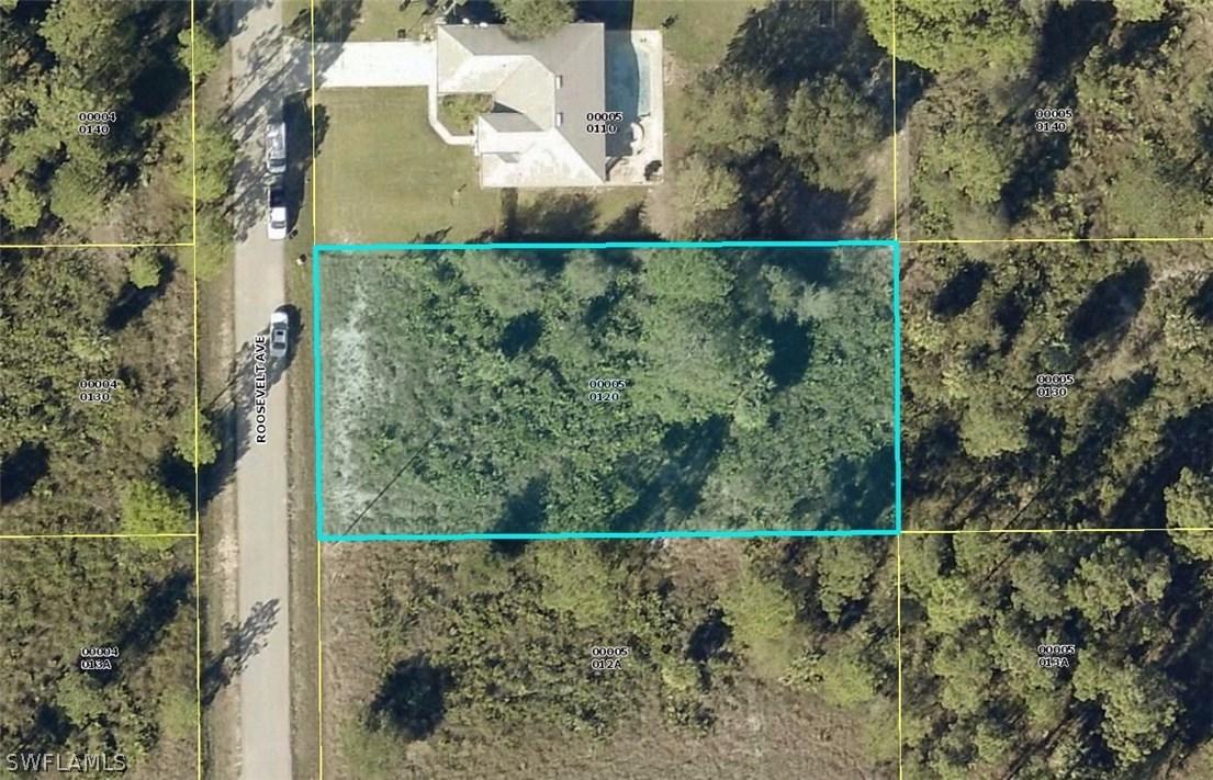 1202 Roosevelt Ave., Lehigh Acres, FL 33972