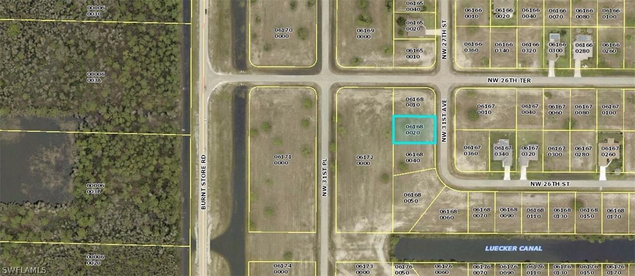 2608 NW 31st Ave., Cape Coral, FL 33993