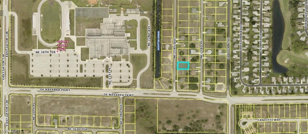 3713 NE 23rd Ave., Cape Coral, FL 33909