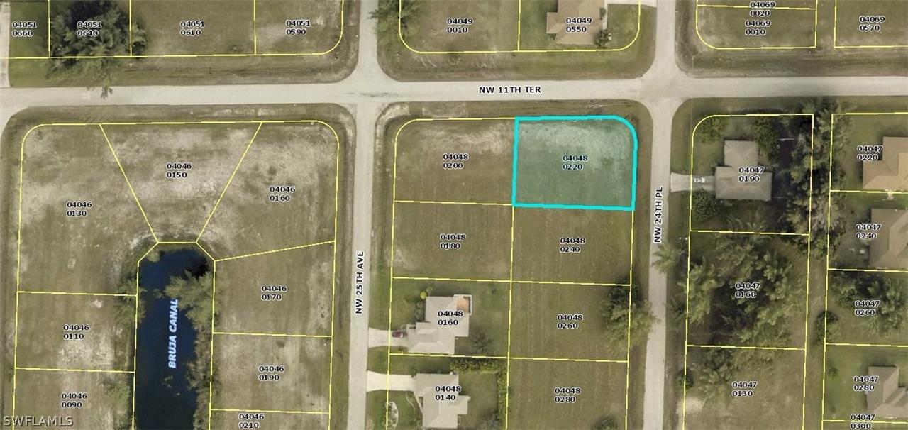 121 NW 27th Pl., Cape Coral, FL 33993